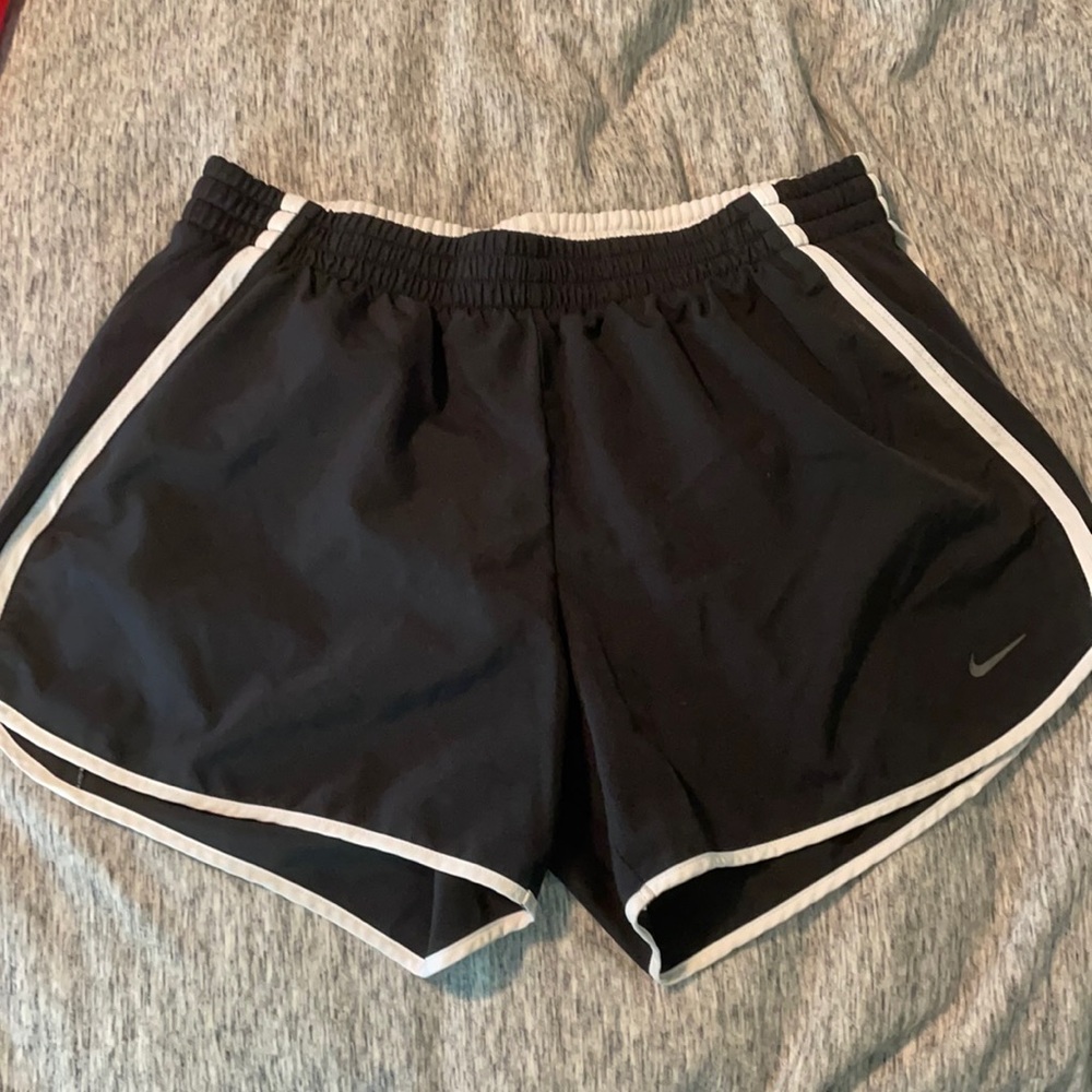 Nike Dri Fit shorts - black